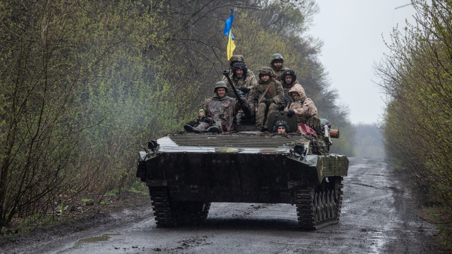 Ukraine và phương Tây thận trọng với “kế hoạch hòa bình” của Trung Quốc